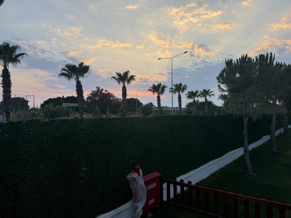 Ausblick VOX MARIS RESORT