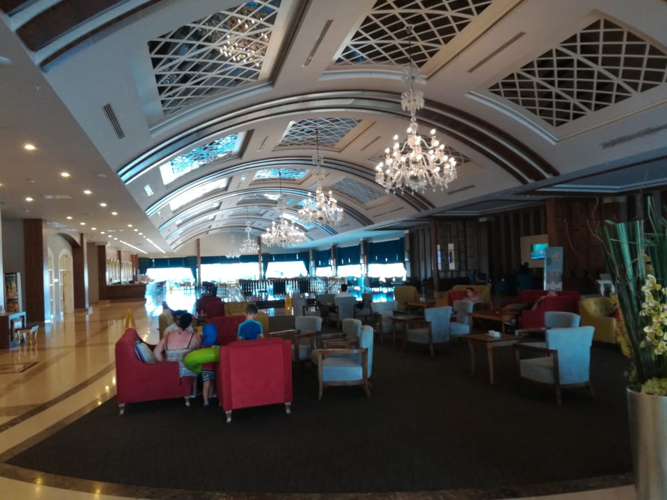 Lobby Kahya Resort Aqua & Spa