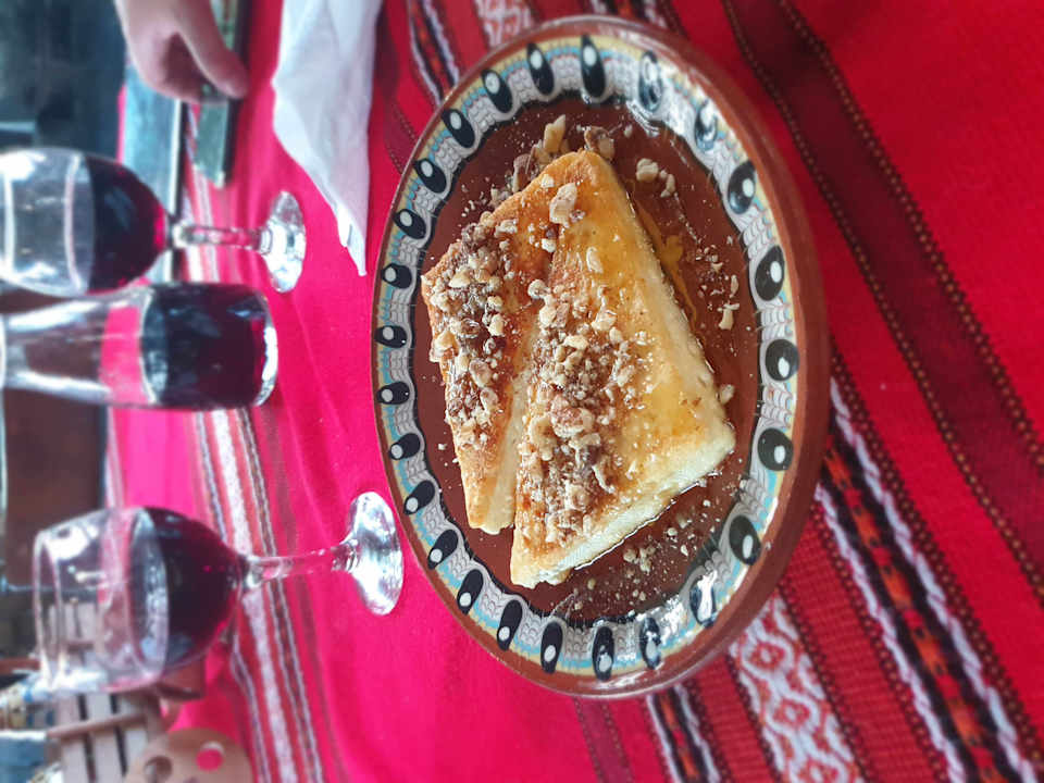 Gastro Banskovilla Zlateva House