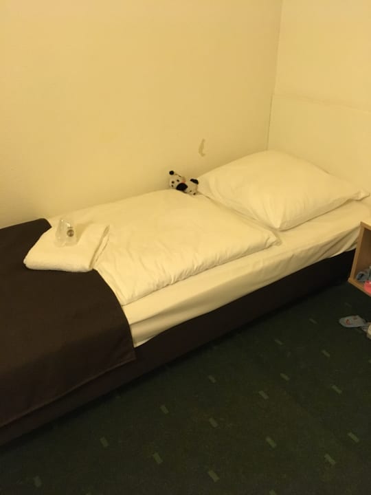 Zimmer B&B Hotel Hannover-Nord