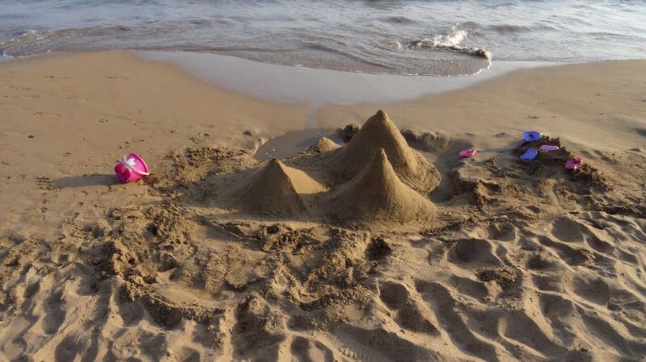 Sandstrand Hotel Defne Dream