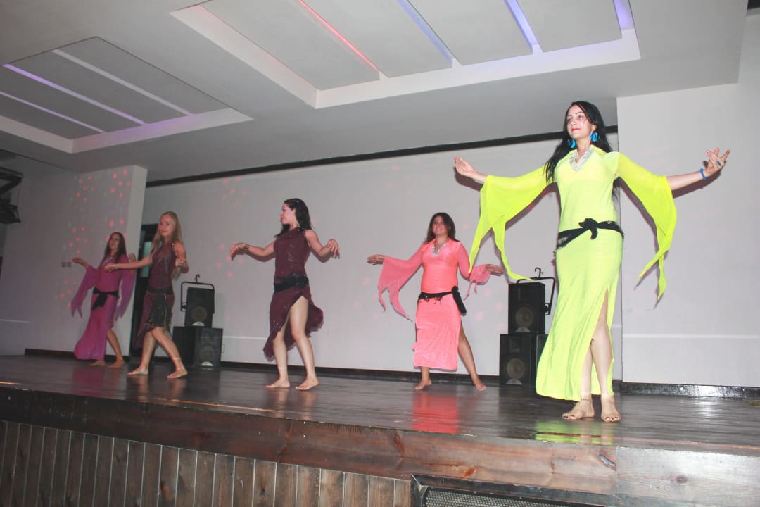 Шоу программа Pickalbatros Dana Beach Resort - Hurghada