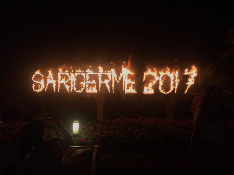 Sonstiges ROBINSON SARIGERME PARK