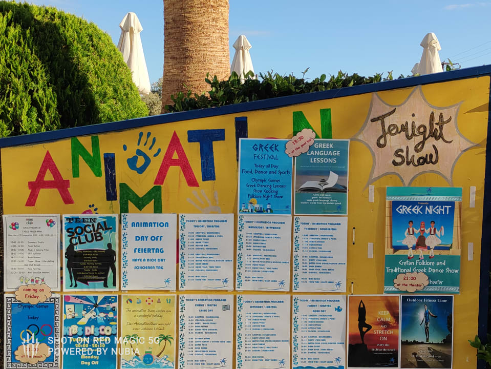 Sport & Freizeit HARPIN Georgioupolis Resort Aquapark & SPA