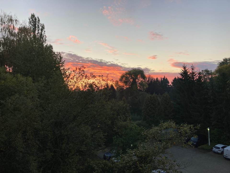 Außenansicht Best Western Plaza Hotel Zwickau