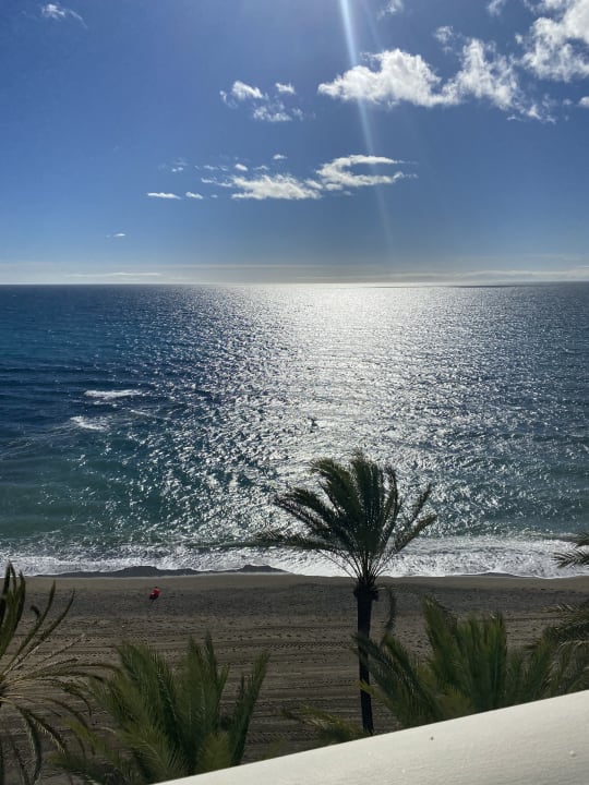 Ausblick Hapimag Resort Marbella