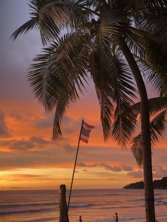 Strand Best Western Premier Bangtao Beach Resort & Spa