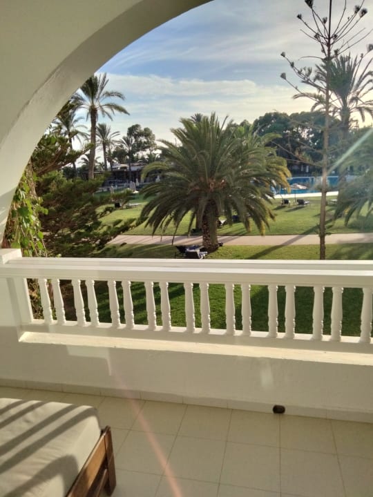 Ausblick Oceana Hotel & Spa