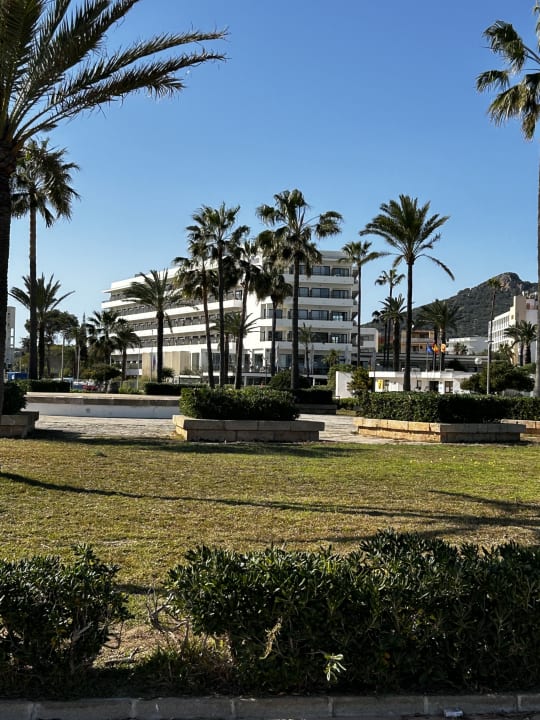 Außenansicht allsun Hotel Bahia del Este