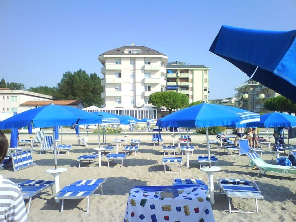 Hotelansicht Hotel La Bussola