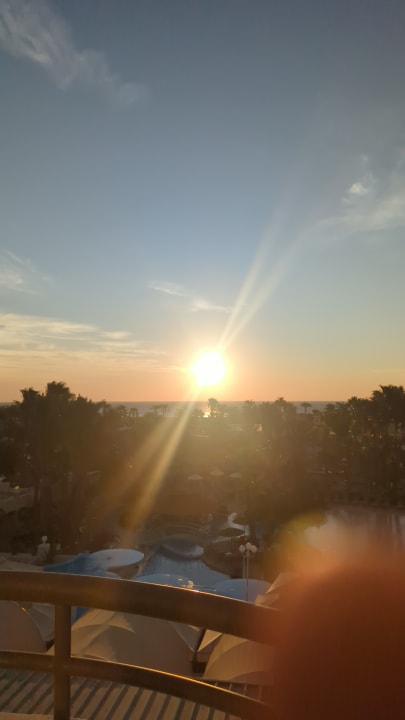 Ausblick Atrium Palace Thalasso Spa Resort & Villas