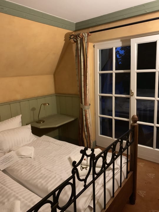 Zimmer Meeressterne Hotel Forsthaus Damerow