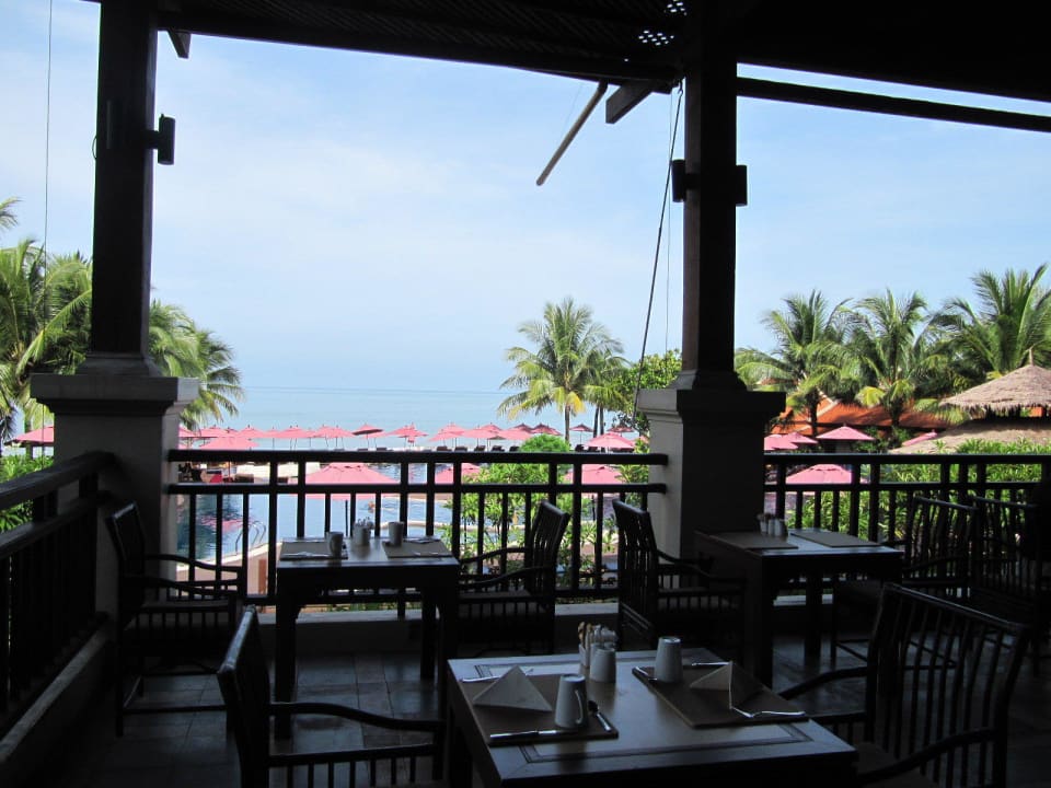 Frühstück Khaolak Laguna Resort