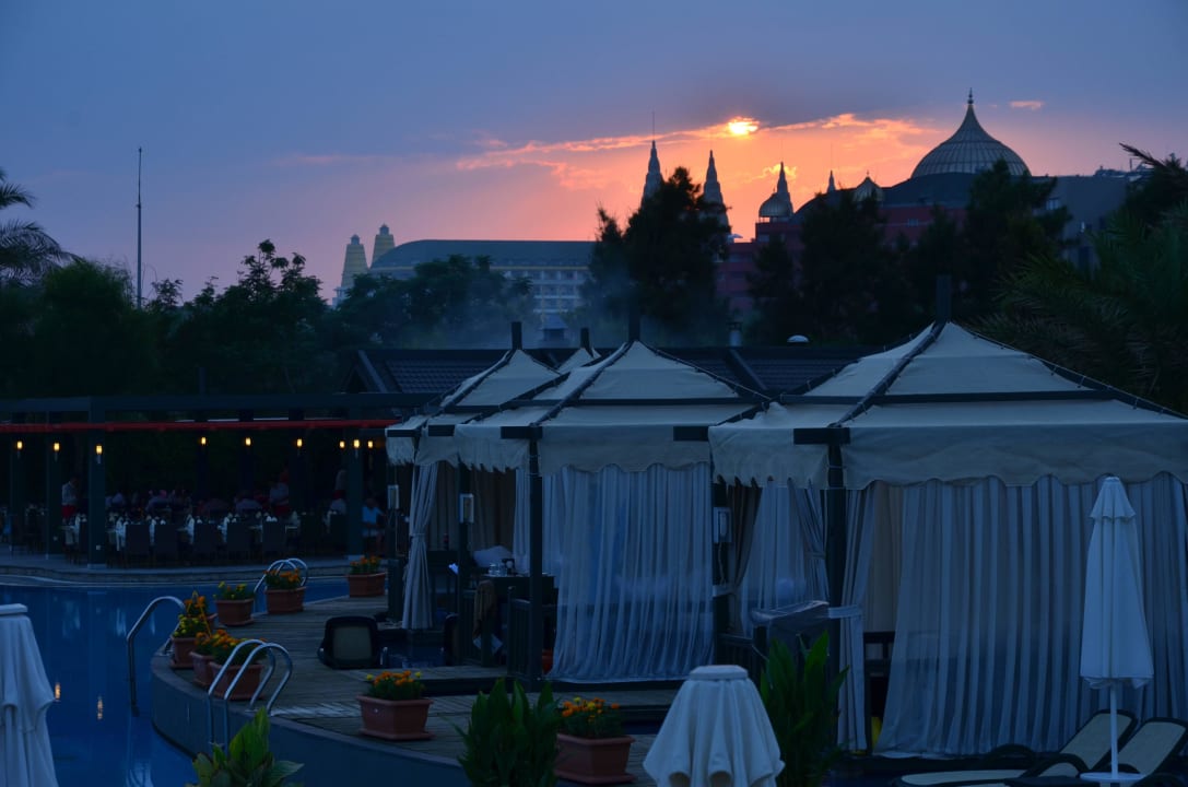 Atemberaubend Limak Lara Deluxe Hotel & Resort