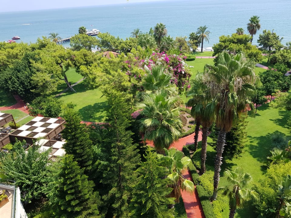 Ausblick TUI MAGIC LIFE Beldibi +16