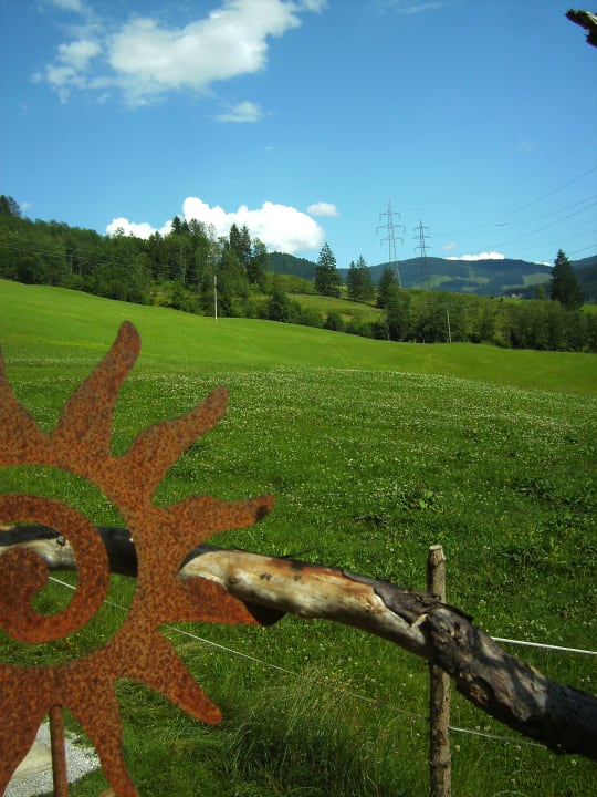 Außenansicht Biobauernhof Schranbachhof