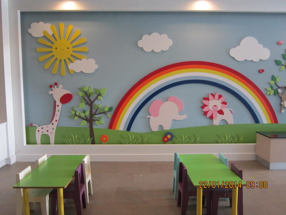 Kinderrestaurant Limak Lara Deluxe Hotel & Resort