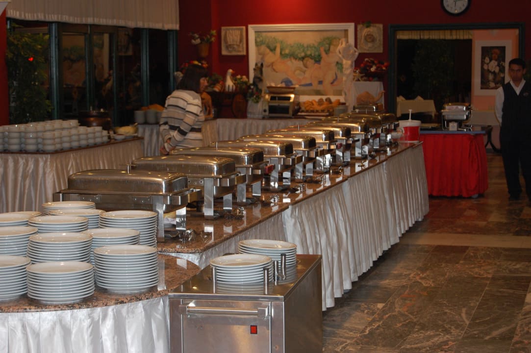 Speisesaal Hotel Miramare Beach
