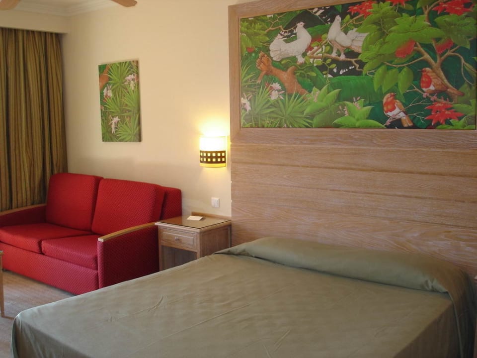 Zimmer 3HB Guaraná - All Inclusive