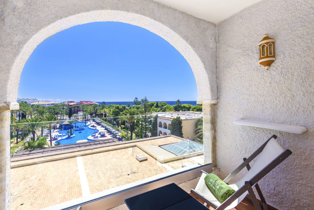 Ausblick Meliá Zahara Resort & Villas