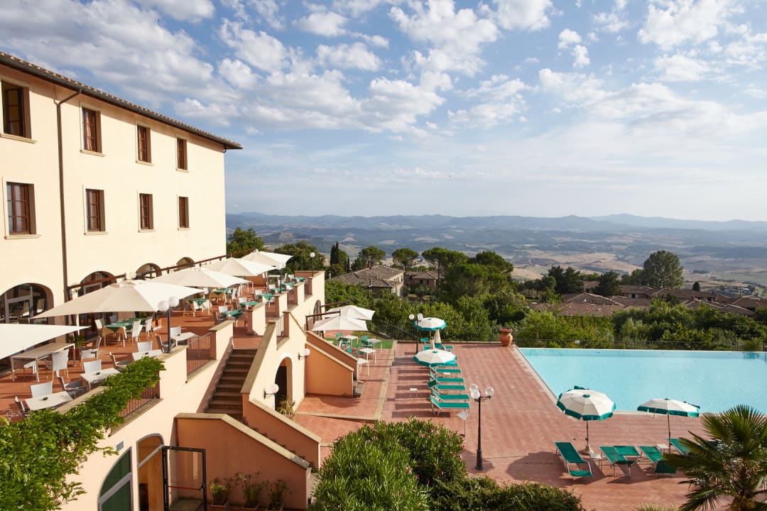 Außenansicht Park Hotel le Fonti