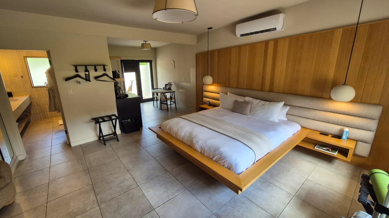 Zimmer Hotel Azure Sky Resort