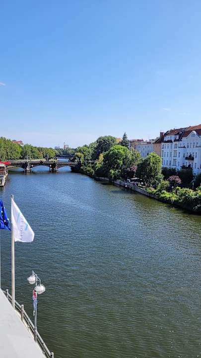 Sonstiges AMERON Berlin ABION Spreebogen Waterside