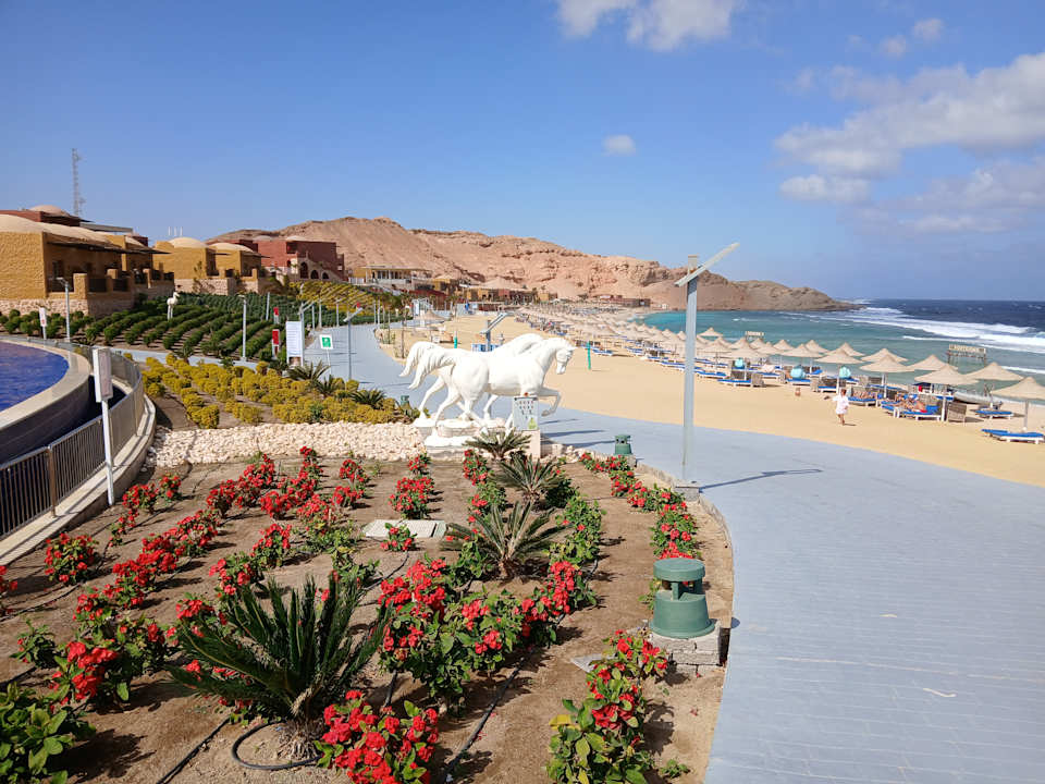 Strand Pickalbatros Villaggio Resort - Portofino