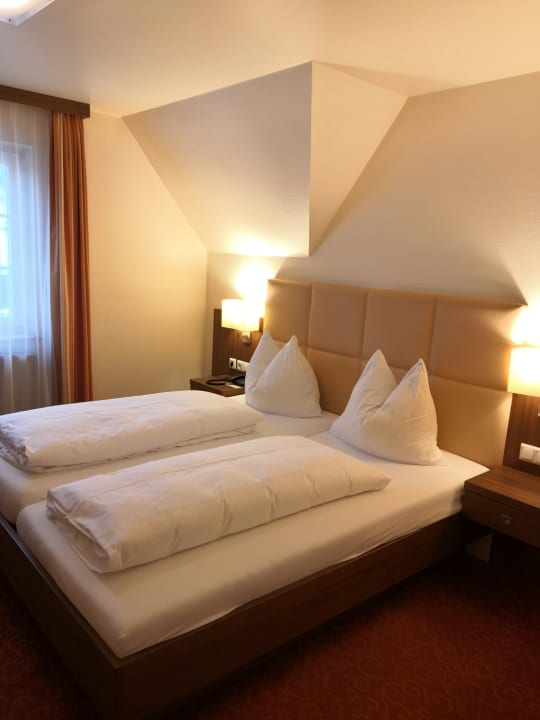 Zimmer Hotel Messmer
