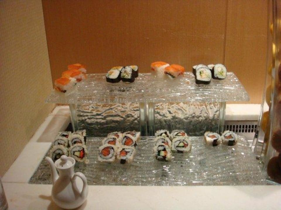 klein aber sehr fein Hotel Shangri-La Sydney