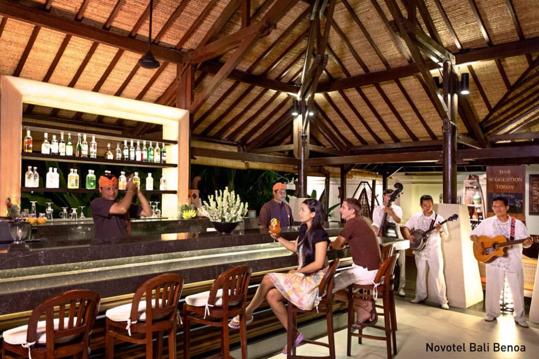 Nanas Bar  Novotel Bali Benoa Hotel