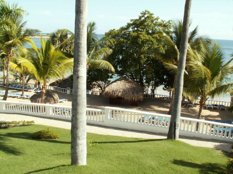 Oberer Strandanblick Lifestyle Tropical Beach Resort & Spa