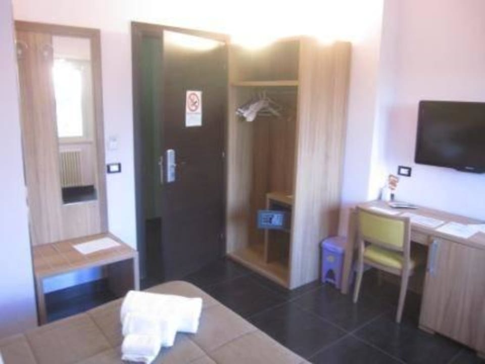 Wiedereinmal nur einen Stuhl B&B Ostia Antica Suite