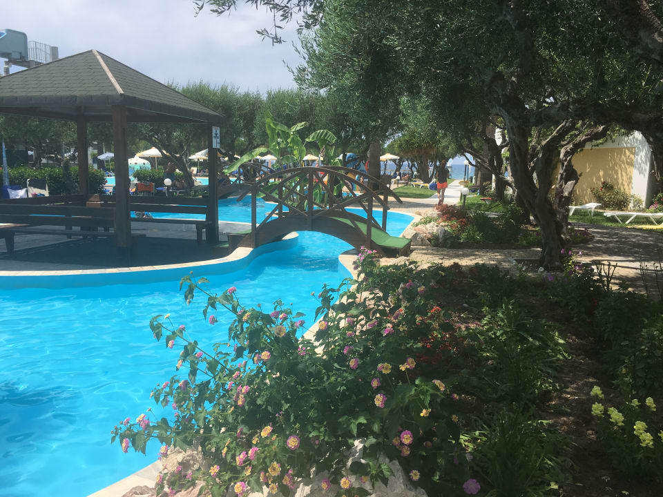 Pool TUI KIDS CLUB Alex Beach