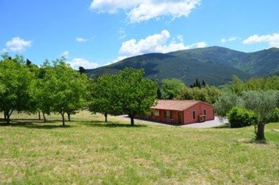 Giardino Hotel Villa Rinascimento