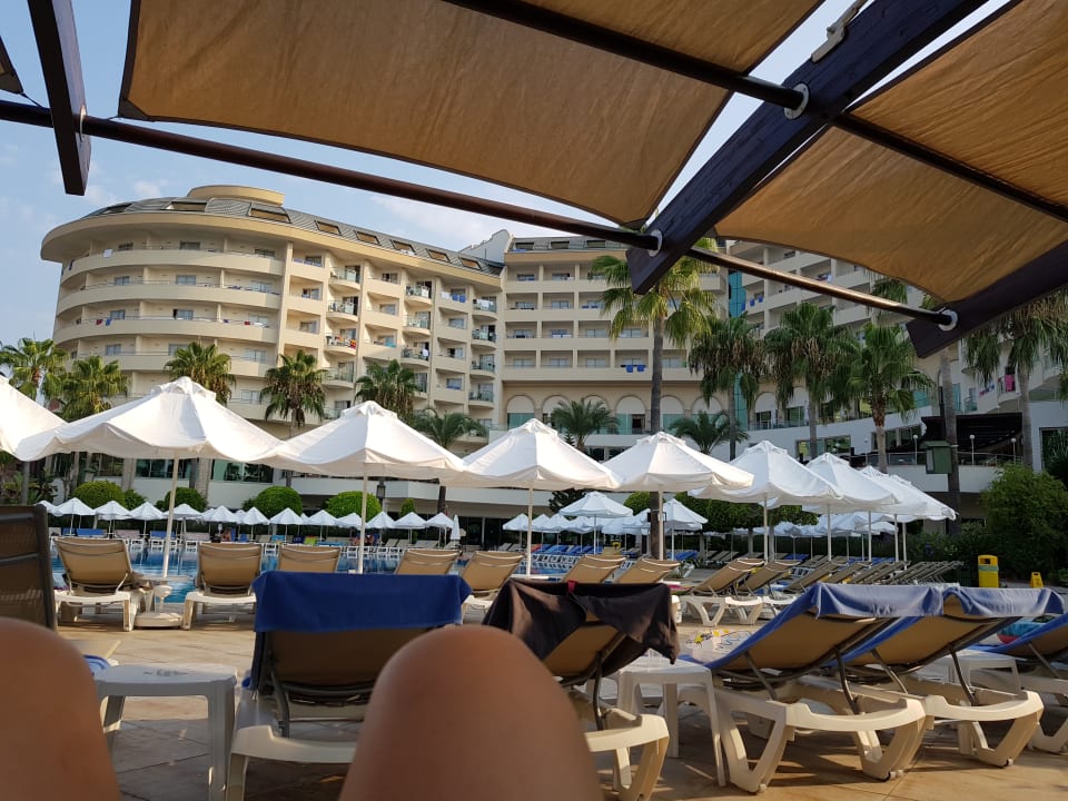 Pool Saphir Resort & Spa