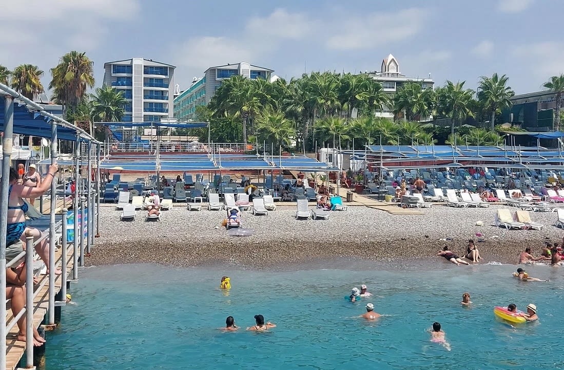 Strand Concordia Celes