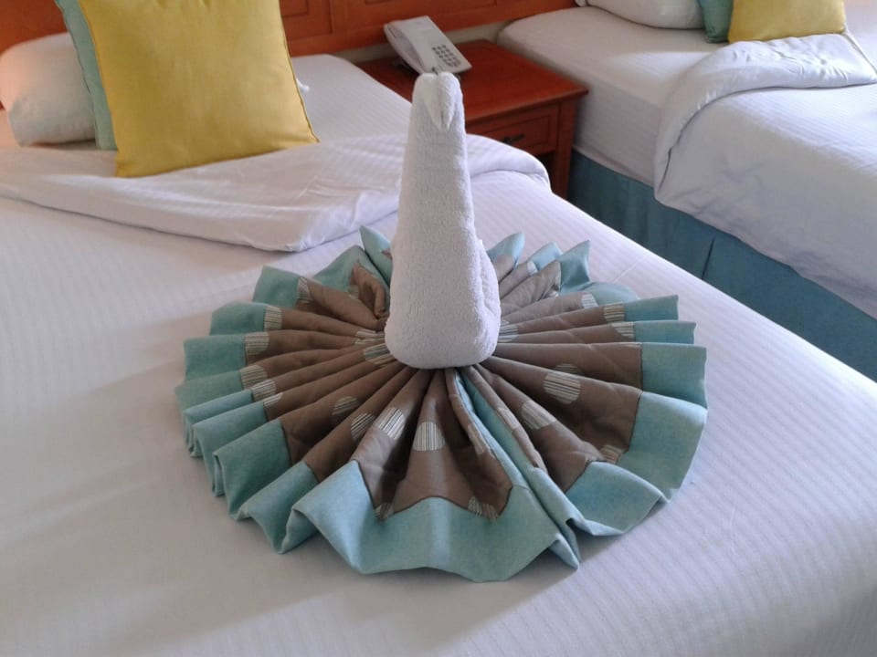 Sehr schön gemacht! Amwaj Beach Club Abu Soma Resort