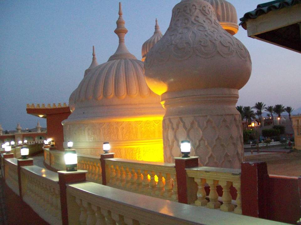 Alf Leila Wa Leila - Hotel Fantasia 1001 nocy Pickalbatros Alf Leila Wa Leila Resort - Neverland Hurghada