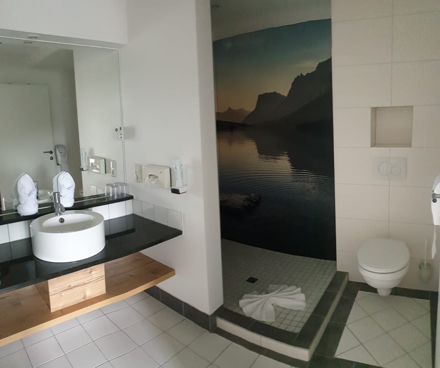 Zimmer MY ALPENWELT Resort