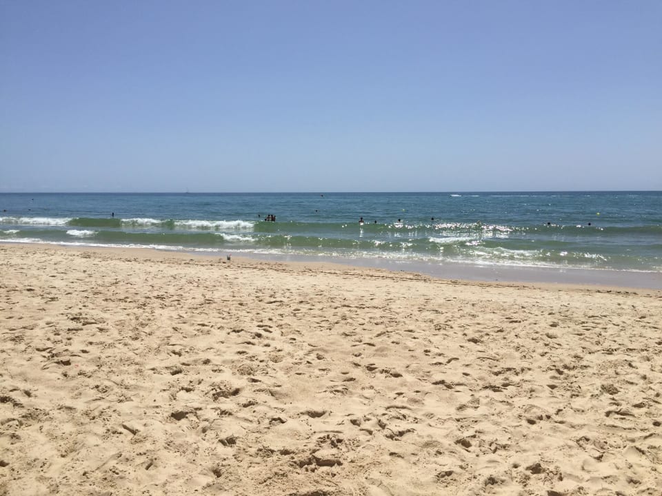 Strand The Orangers Beach Resort and Bungalows