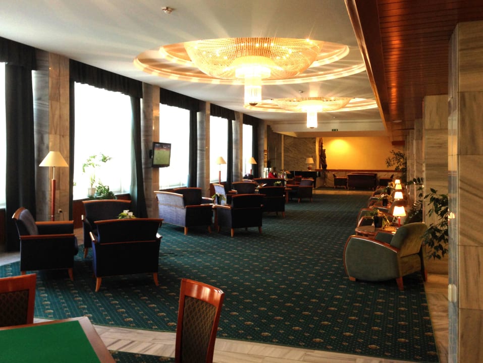 Lobby Ensana Thermal Hévíz