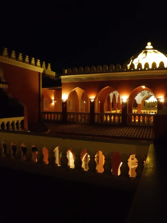 Außenansicht Pickalbatros Alf Leila Wa Leila Resort - Neverland Hurghada