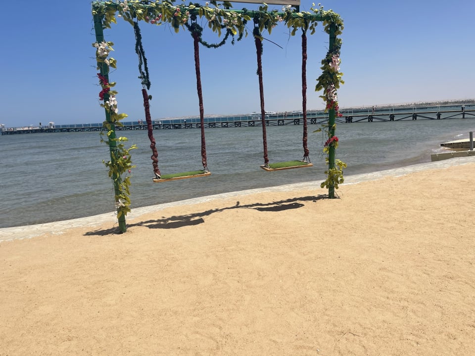 Strand Pickalbatros Palace Resort