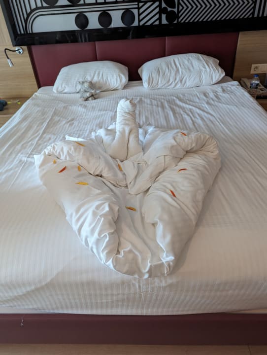 Zimmer Hotel Delphin Imperial