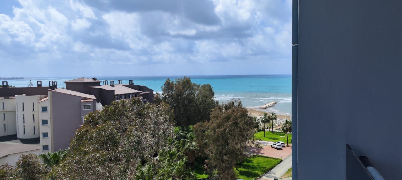 Ausblick Seaden Quality Resort & Spa
