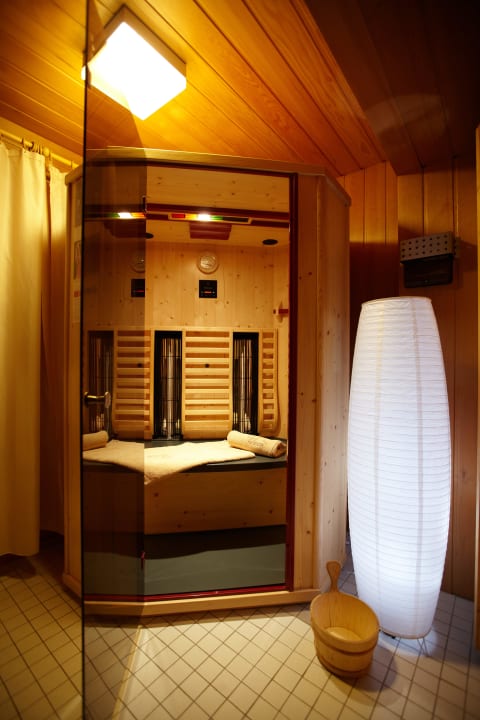 Infrarotkabine Haus Weissert