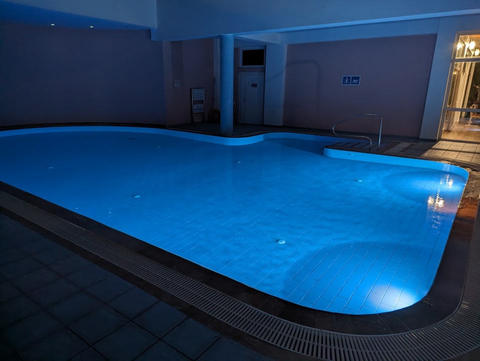 Pool Atrium Prestige Thalasso Spa Resort & Villas