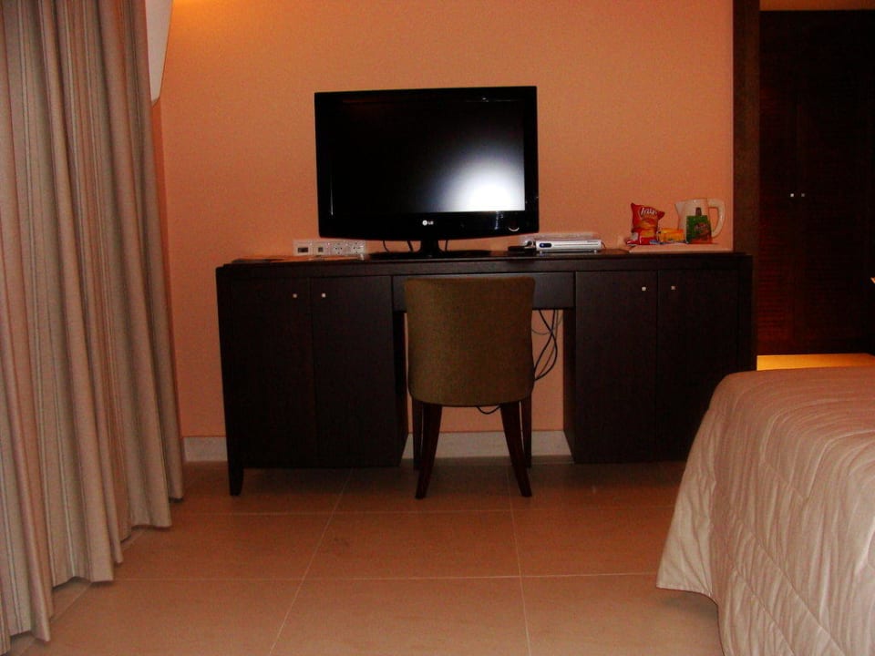 Teilansicht Zimmer Atlantica Belvedere Resort