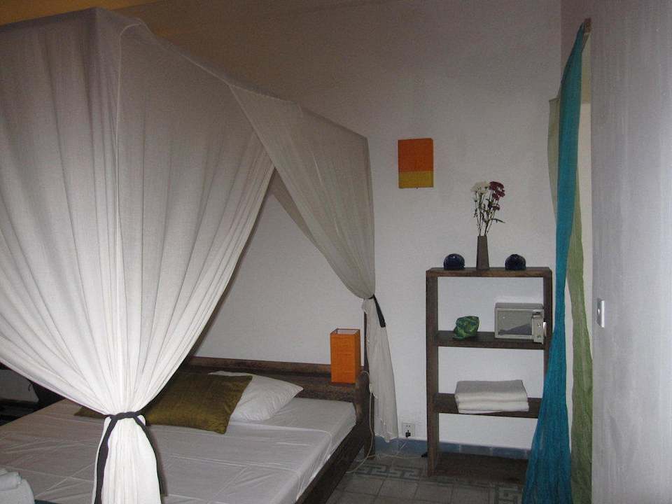 Bett Hotel The Kabiki